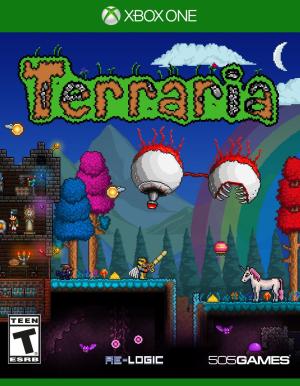 Terraria (Xbox One)
