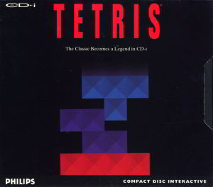 Tetris (Philips CDI)