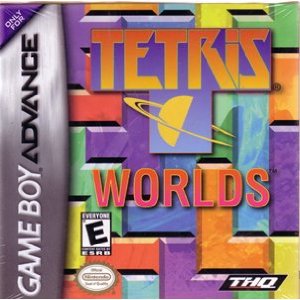 Tetris Worlds (GBA)