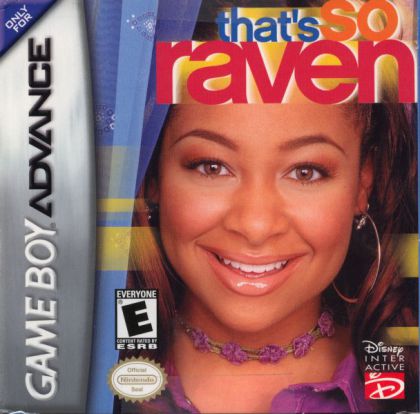 That's So Raven (Gameboy Advance)