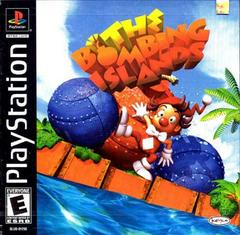 The Bombing Islands (PSX)