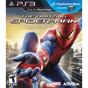 Amazing SpiderMan (PS3)
