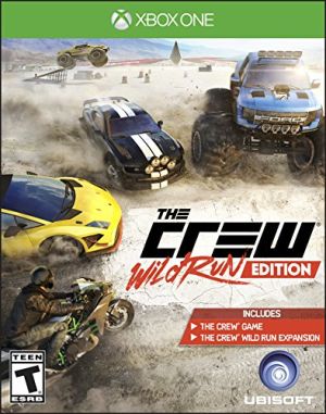 The Crew Wild Run Edition (Xbox One)