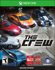 The Crew (Xbox One)