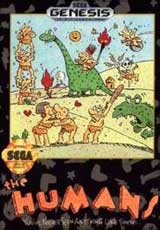 Humans [Sega Genesis Game]