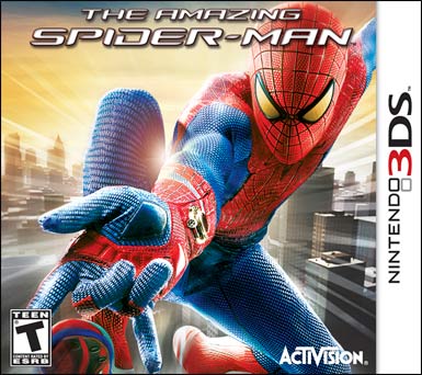 Amazing Spiderman (3DS)