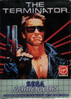 Terminator (Sega Game Gear)