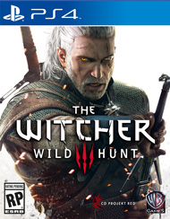 The Witcher 3: Wild Hunt (PS4)