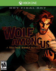 The Wolf Among Us (Xbox One)