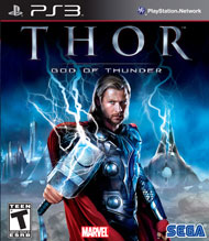 Thor: God of Thunder (PS3)