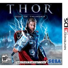 Thor: God of Thunder (3DS)