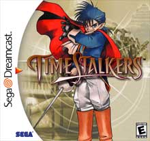 Time Stalkers (Dreamcast)