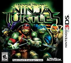 Teenage Mutant Ninja Turtles (Movie) (3DS)