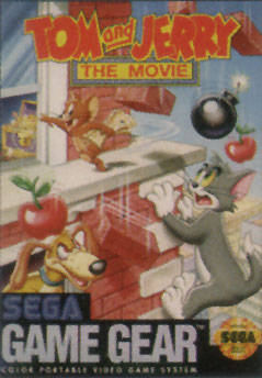 Tom and Jerry (Sega Game Gear)