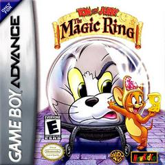 Tom and Jerry Magic Ring (GBA)
