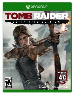 Tomb Raider: Definitive Version (Xbox One)