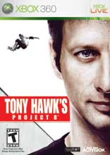 Tony Hawk's Project 8 (Xbox 360)