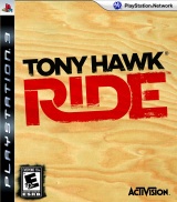 Tony Hawk: Ride Game Only (PS3)