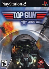 Top Gun Combat Zones (PS2)