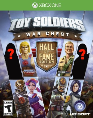 Toy Soldiers War Chest Hall of Fame Edition (Xbox One)