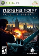 Turning Point : Fall of Liberty (360)