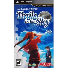 Legend of Heroes: Trails in the Sky (PSP)