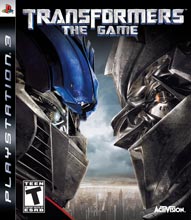 Transformers (PS3)