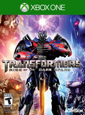 Transformers: Rise of the Dark Spark (Xbox One)