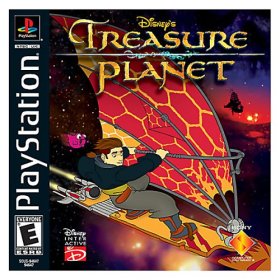 Disney's Treasure Planet (Playstation)