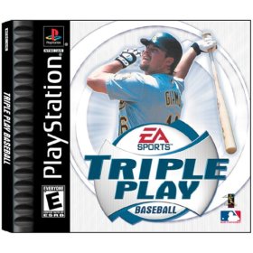 Triple Play Baseball (PSX)