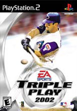 Triple Play 2002 (PS2)