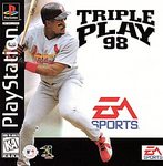Triple Play 98 (Playstation)