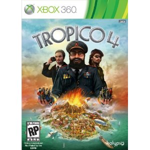 Tropico 4 (Xbox 360)