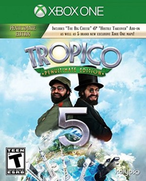Tropico 5 (Xbox One)