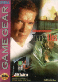 True Lies (Sega Game Gear)