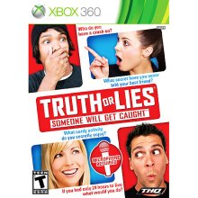 Truth or Lies (XBOX 360)