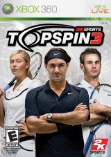 Top Spin 3 (360)