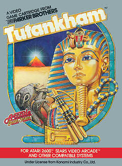 Tutankham (Atari 2600)