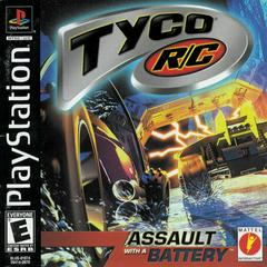 Tyco RC Assault with a Battery (PSX)