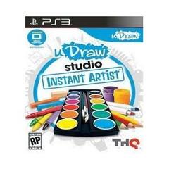 UDraw Studio: Instant Artist (PS3)