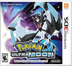 Pokemon Ultra Moon Nintendo (3DS)