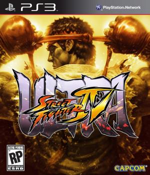 Ultra Street Fighter IV (PS3)