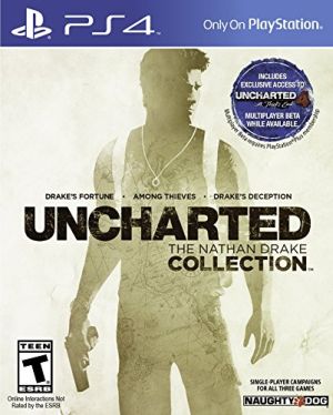 Uncharted: The Nathan Drake Collection (PS4)