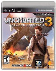 Uncharted 3: Drake's Deception (PS3)