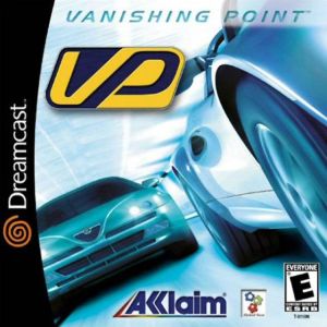 Vanishing Point (Dreamcast)