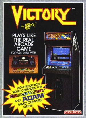 Victory (Coleco Vision)