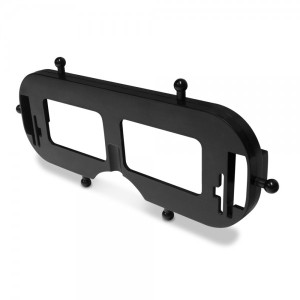 Virtual Boy Replacement Eyeshade Holder - RepairBox