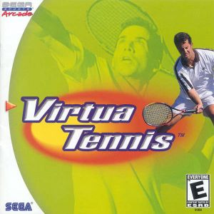 Virtua Tennis (Dreamcast)