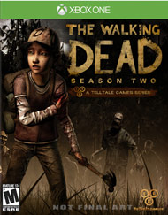 Walking Dead: Season 2 (Xbox One)