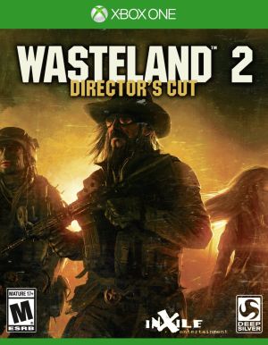 Wasteland 2 (Xbox One)